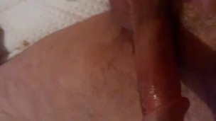 Jerkoff with cumshot