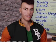 44 серия BEING a DIK ( DIK ROUTE)