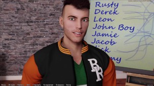 44 серия BEING a DIK ( DIK ROUTE)