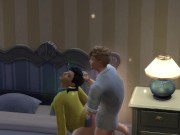 Scopata da dietro (TS4)
