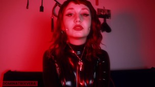 Ex-Girlfriend Locks you in Chastity (preview) - Miss Vera Violette