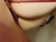 My wife couldn’t just have a massage she had to have anal to 🤤