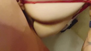 My wife couldn’t just have a massage she had to have anal to 🤤