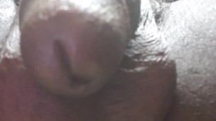 Just wanted to show y'all my dick after a 25 mins (7.5 lbs) weight hanging session and 150 jelqs