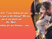 Innocent Girl Confesses To Her Crush {Erotic Audio For Men}{Reupload}