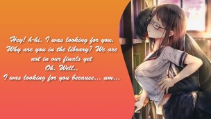 Innocent Girl Confesses To Her Crush {Erotic Audio For Men}{Reupload}