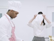 Private Black - BBC Lover Cassie Fire Gets Warm Milk After Trying Dark Meat 2/16