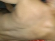 Totally busted as he was about to cum in cheating wife coworker 13/16