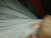 Totally busted as he was about to cum in cheating wife coworker 14/16