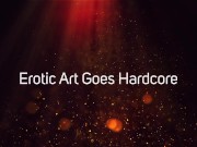 Strip Tease And Fingering! Platinum Blonde Charlotte Stokely Masturbating! 16/16