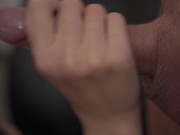 Hungry Student Sucks a Delicious Cock and Gets Fucked in a Pink Pussy 8/16