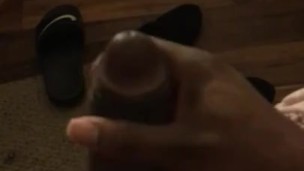 Talking Dirty While Jerking My Big Cock
