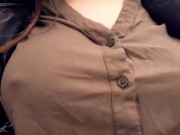 Boobwalk; Brown Shirt