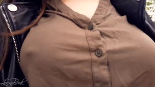 Boobwalk; Brown Shirt
