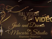 Lent anal dans mon trou de cul serré, gros plan, doigté ma chatte et mon trou du cul, puis vient sur 1/16