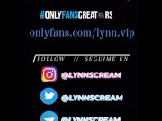 Colorada Argentina de 19 Años Coge en el Patio Trasero con la Familia en Casa y Pide Leche POV 16/16