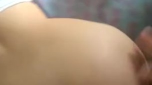 Mexicana CULONA follada a 4 patas