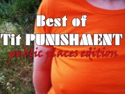 Best of Titslapping Outdoor Edition 1 - Try not to cum 1/16