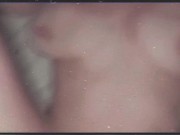 AMATEUR VINTAGE PORN - Busty Hairy MILF tied up and creampied 4/16