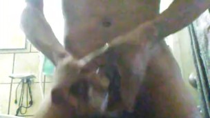 Happy TGIF evening cumshot 7:06Pm enjoy