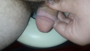 Relieving some stress on the toilet