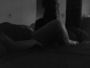 Long stroke and making dat pussy cum 3/16