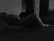 Long stroke and making dat pussy cum 8/16