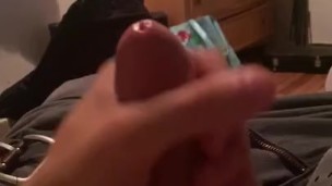 Just jerking it a bit