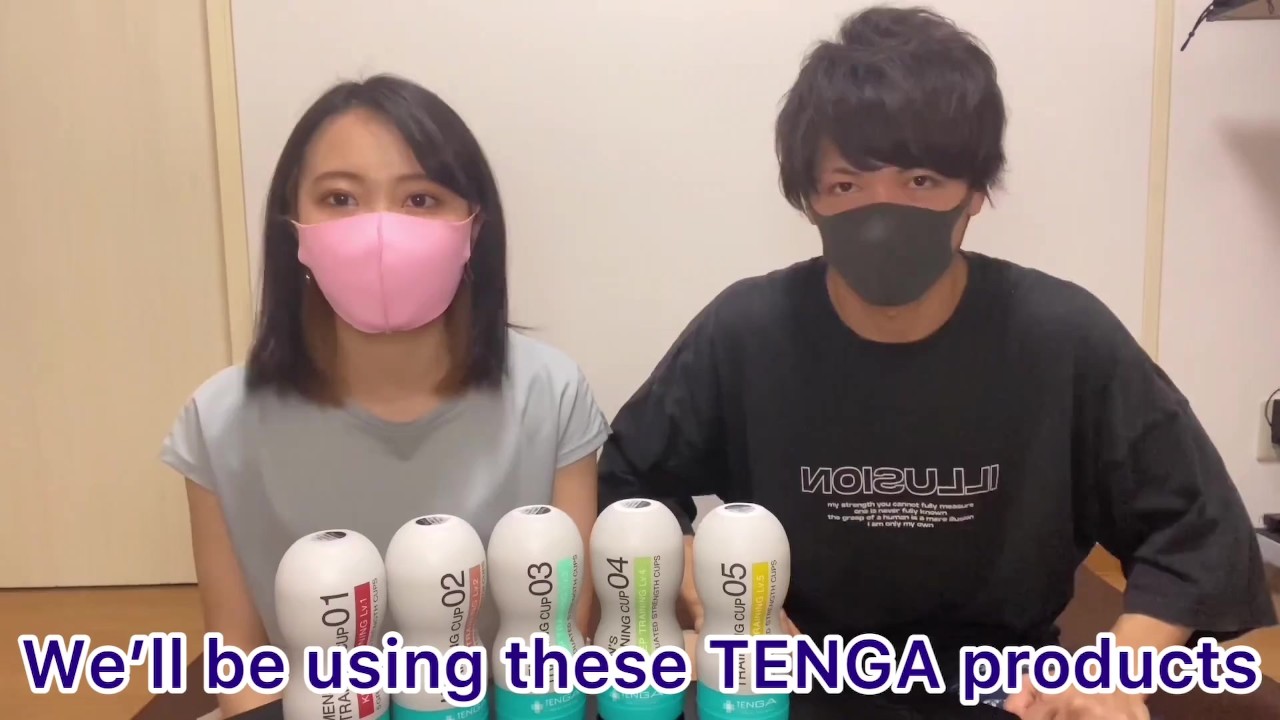 Premature Ejaculation Improvement Training! Fleshlight Handjob and Cowgirl SEX - Japanese Couple - RedTube->