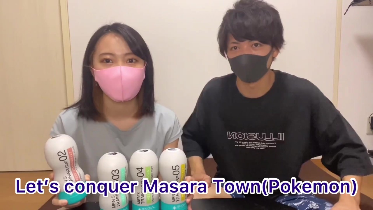 Premature Ejaculation Improvement Training! Fleshlight Handjob and Cowgirl SEX - Japanese Couple - RedTube->