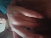 A little teaser part 3 with a little squirting