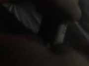 Fingering Hard my tight pussy and cumming