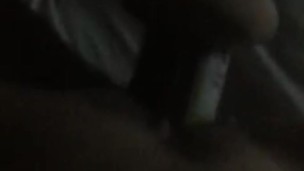 Fingering Hard my tight pussy and cumming