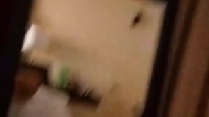 Solo chubby jackoff