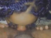 Letting My Husband Breed Me ! RIM & Sloppy Head ! Snapchat: @payshesonasty 9/16