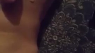 shocking the cum out my cock