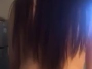 Riding an old dick 11/16