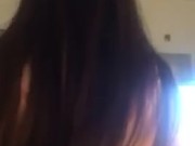 Riding an old dick 12/16