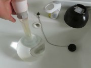洗面所でコンドームに水を入れたら破裂した - Screenshot 10 of 16 - 日本人