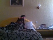 cogiendome a la mexicana flaquita despues de una porno 2/16