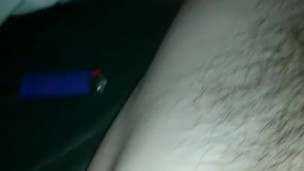 solo masturbation cum shot