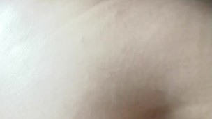 Teen masturbates while parents are at work.