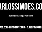 CASAL TRANSANDO MUITO GOSTOSO ORAL VAGINAL ANAL DOIS 16/16