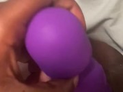 Making macaroni sounds 💦 