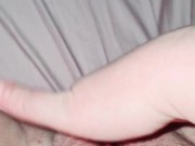 Quick fingering before I get caught