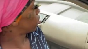  Caught public ( big cum )