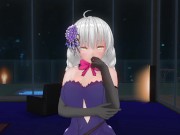 3D HENTAI Jeanne d'Arc Fate/Grand Order hot fuck creampie 1/16