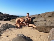 Fazendo amor no Paraíso ! 10/16