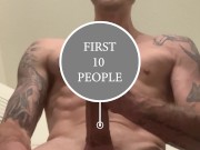 4 Day Load... - Screenshot 12 of 16 - Huge Cumshot