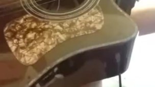 My Cock Dances to my Guitar